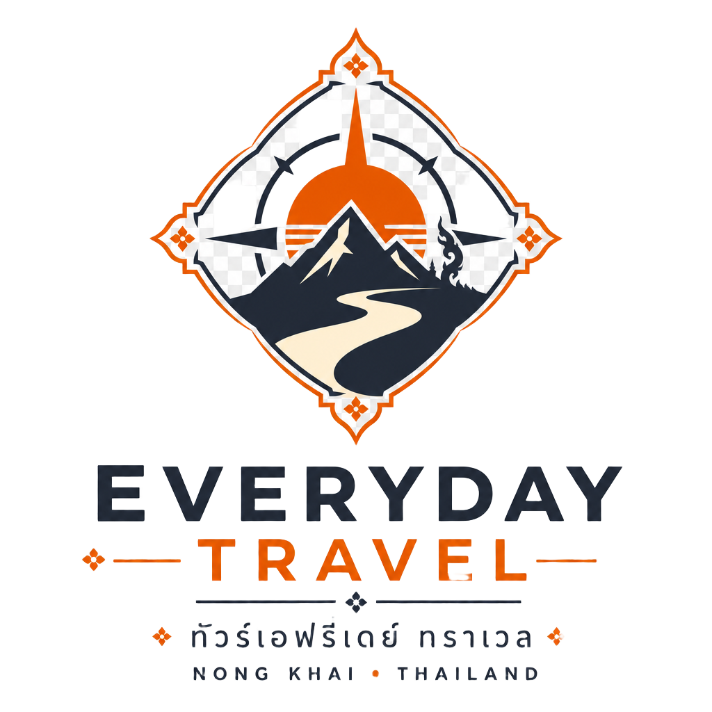 Everyday Travel Logo