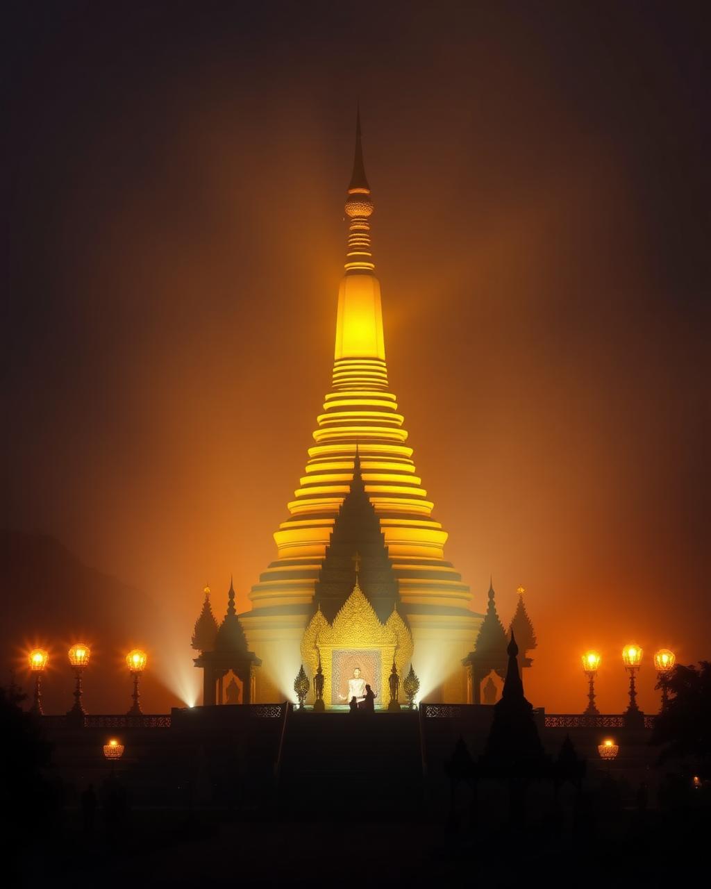ทริปขอพร โชคลาภ หน้าที่การงาน
